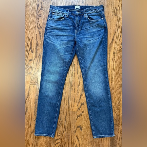 J. Crew Men's Blue Jeans - Picture 1 of 3
